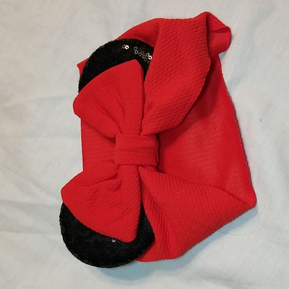 Mouse ears headband for infants and up - Picture 4 of 6